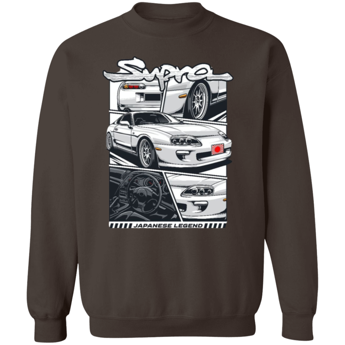 Supra Legacy Sweatshirt