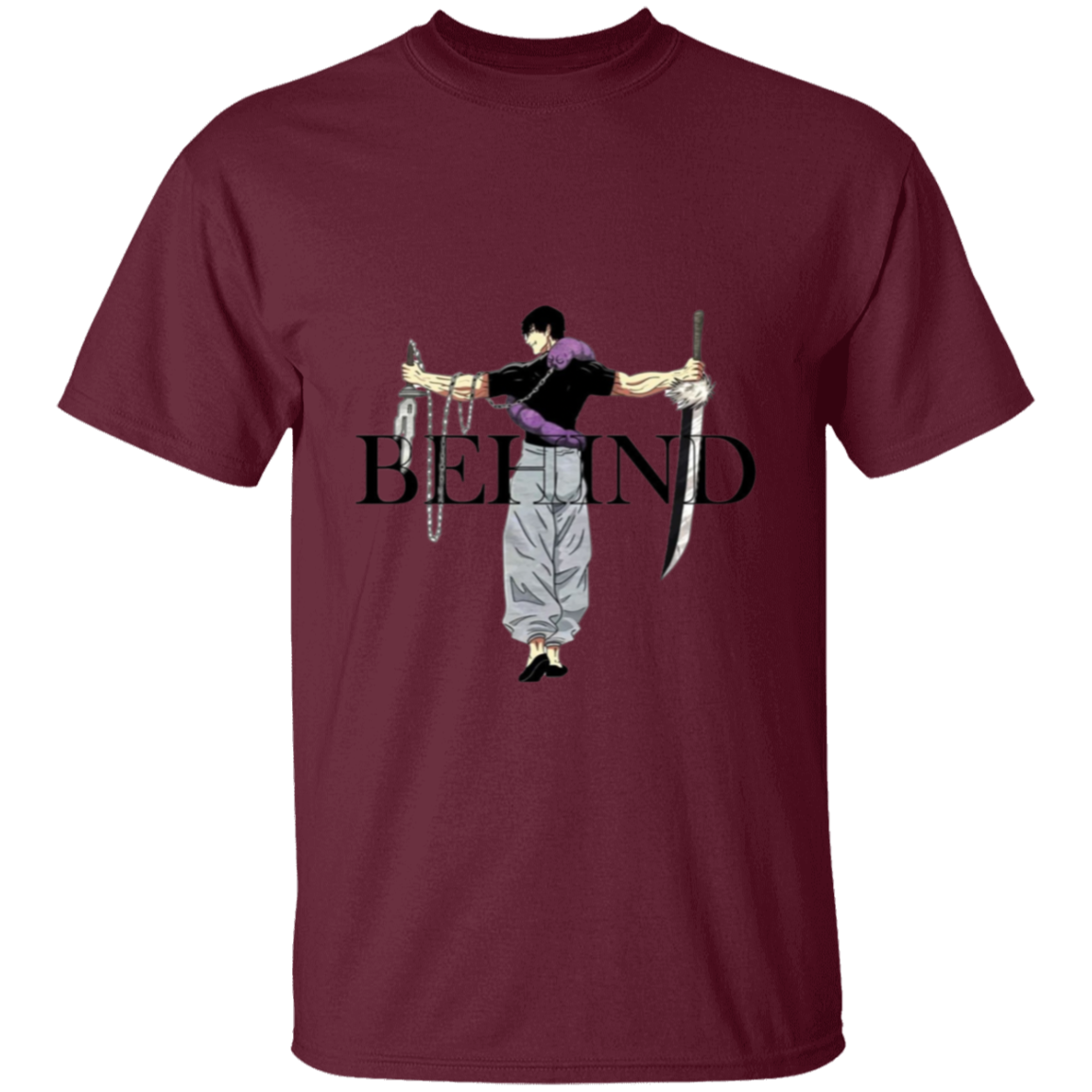 G500 5.3 oz. T-Shirt - Lasocks