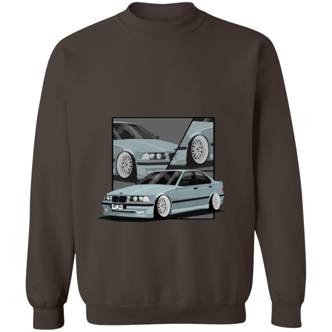 G180 Gildan Crewneck Pullover Sweatshirt - Lasocks