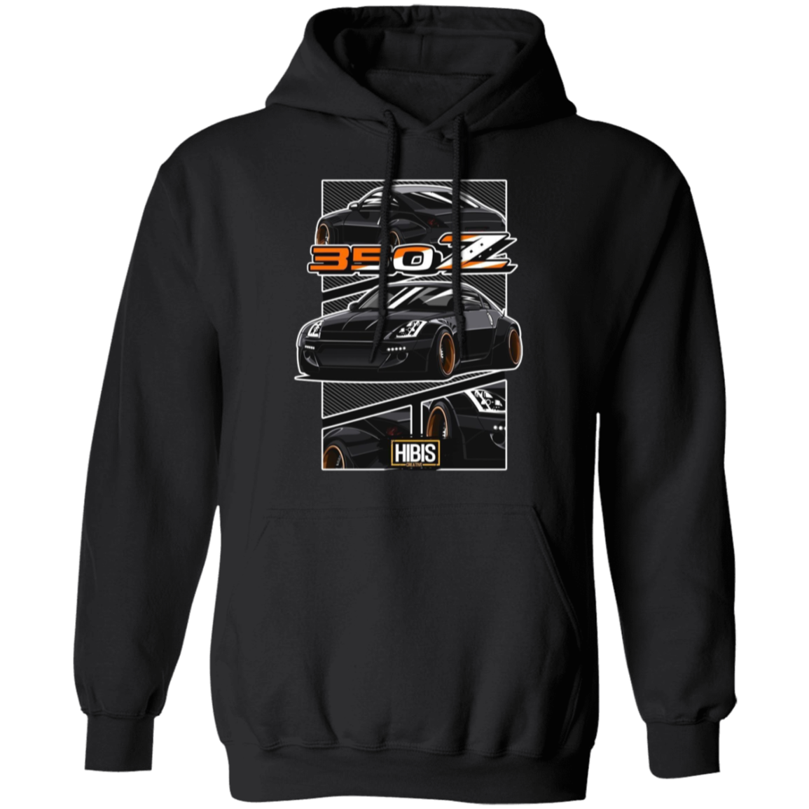 G185 Gildan Pullover Hoodie