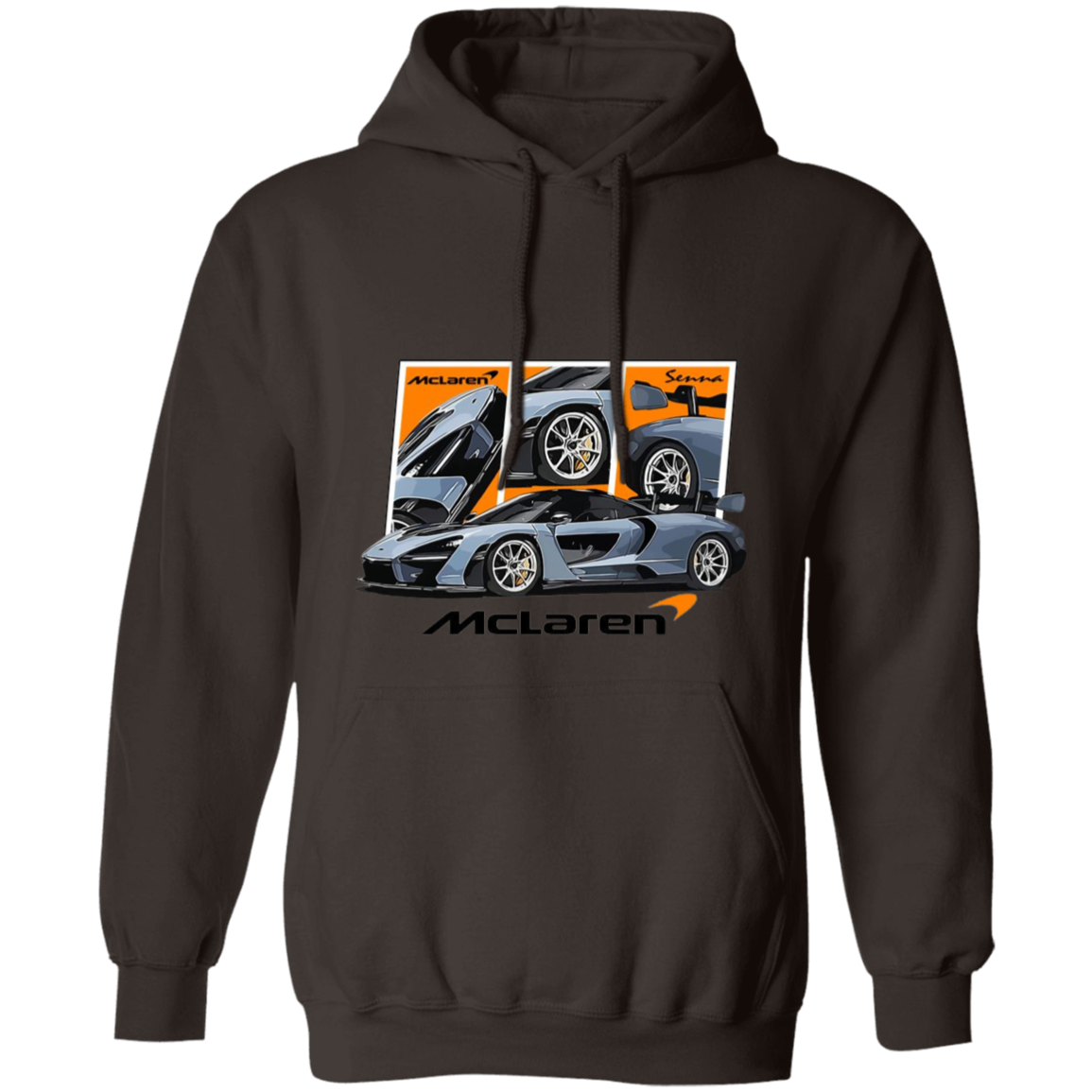 G185 Gildan Pullover Hoodie - Lasocks