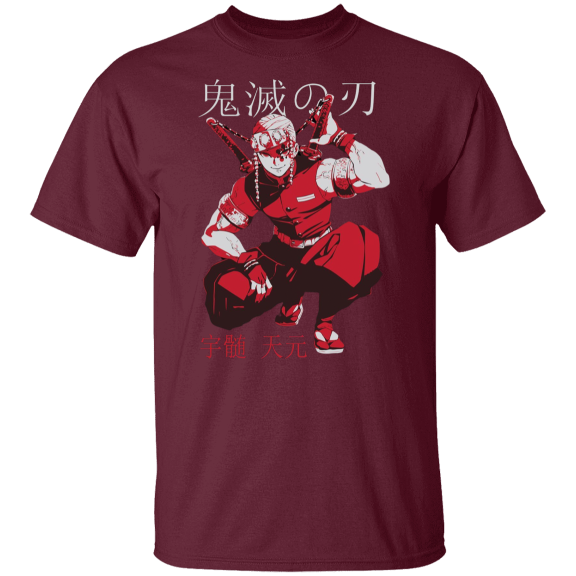 G500 5.3 oz. T-Shirt - Lasocks