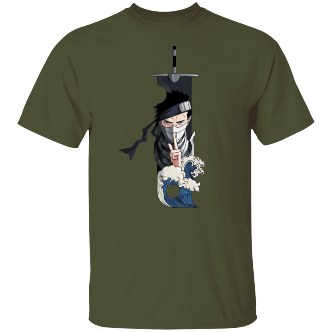 G500 5.3 oz. T-Shirt - Lasocks