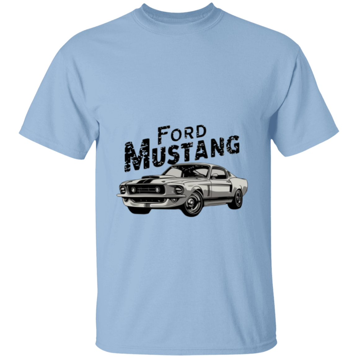 G500 5.3 oz. T-Shirt - Lasocks