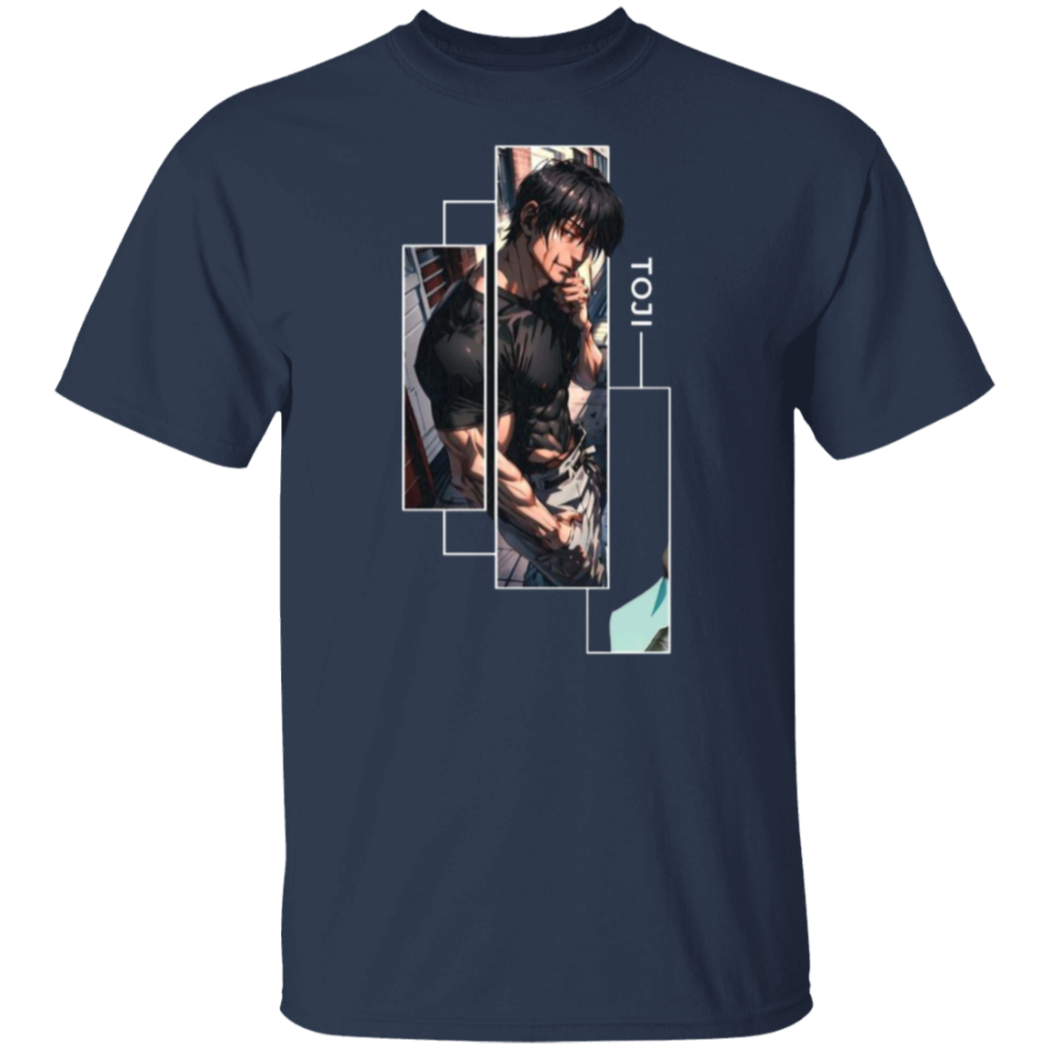G500 5.3 oz. T-Shirt - Lasocks