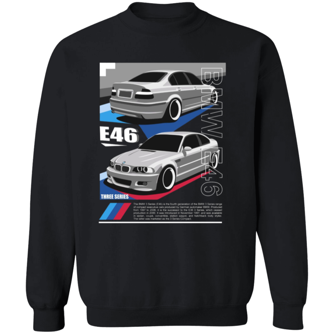 G180 Gildan Crewneck Pullover Sweatshirt