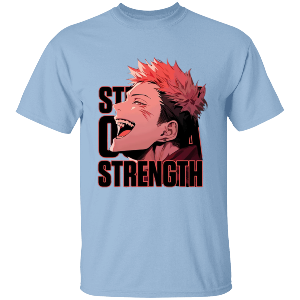 G500 5.3 oz. T-Shirt - Lasocks