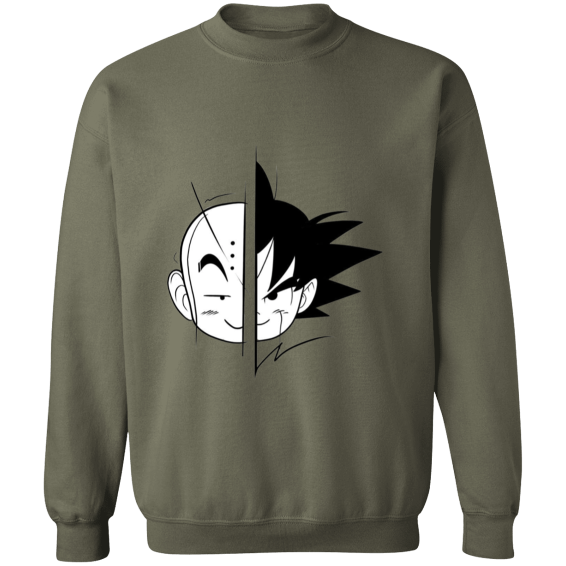 G180 Gildan Crewneck Pullover Sweatshirt - Lasocks