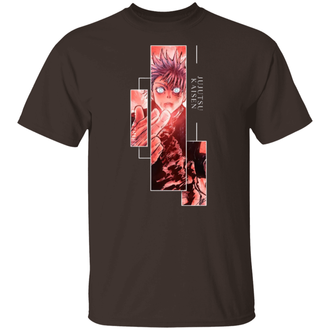 G500 5.3 oz. T-Shirt - Lasocks
