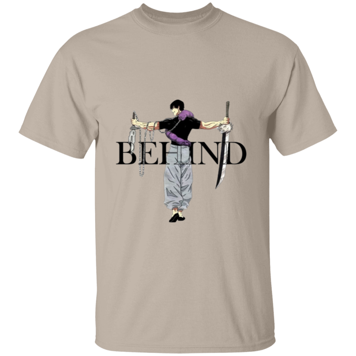 G500 5.3 oz. T-Shirt - Lasocks