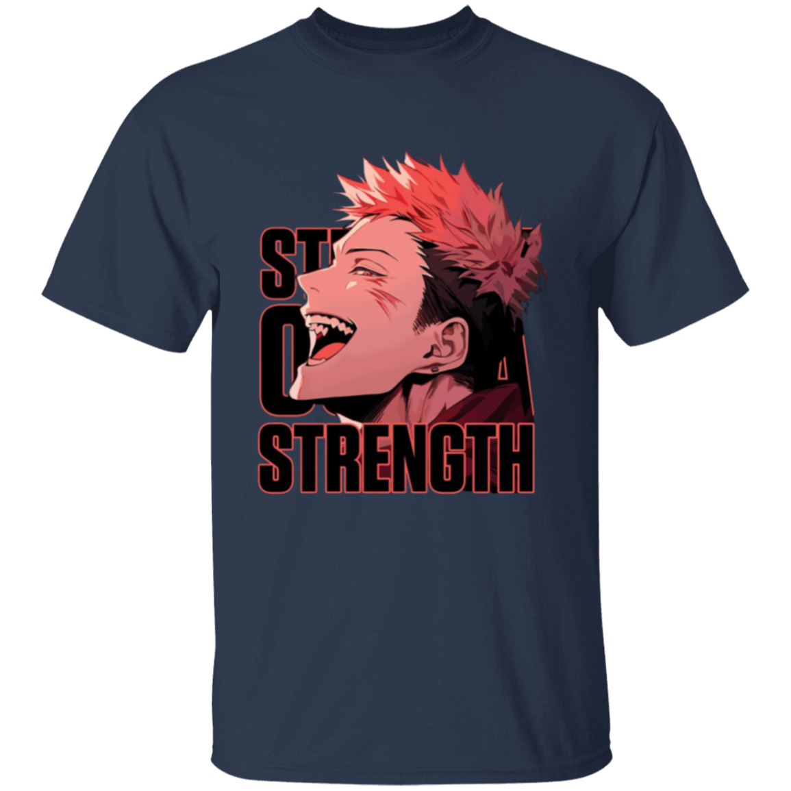 G500 5.3 oz. T-Shirt - Lasocks