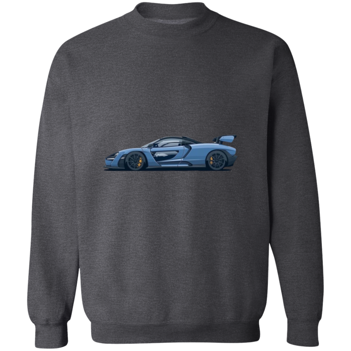 G180 Gildan Crewneck Pullover Sweatshirt