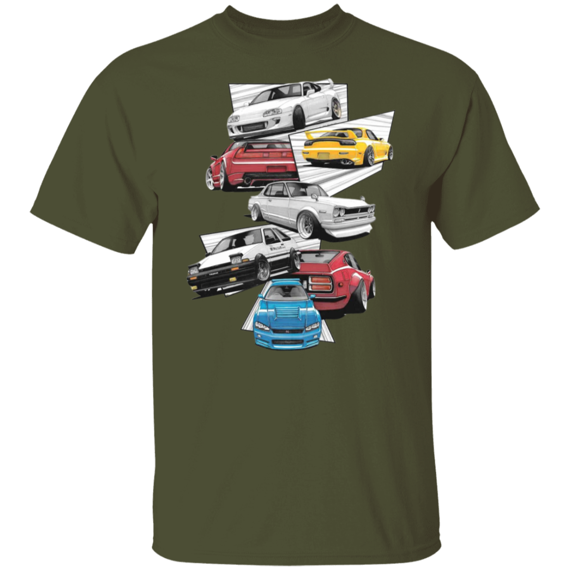 G500 5.3 oz. T-Shirt