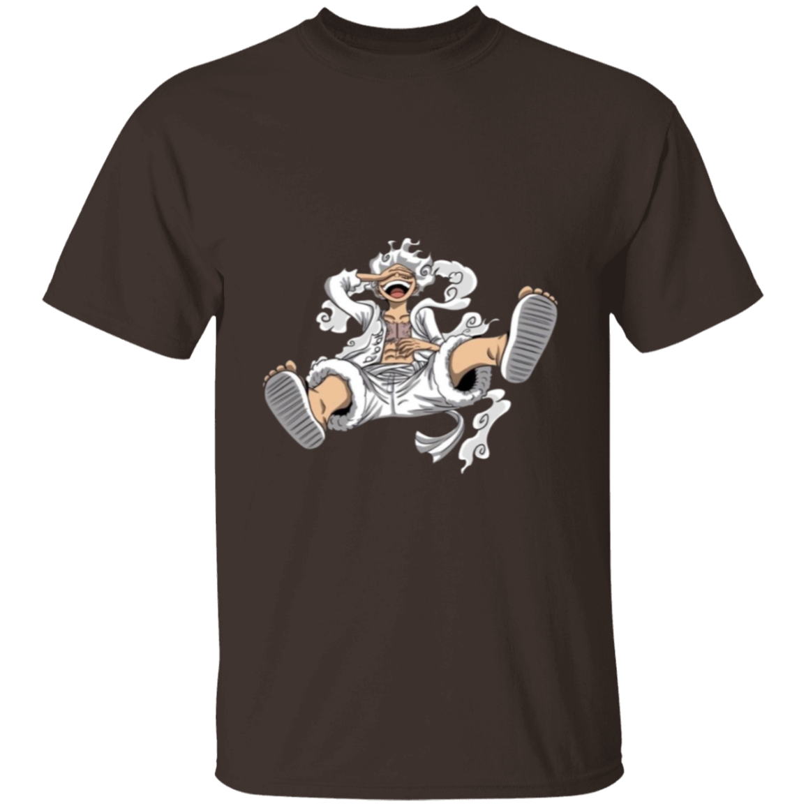 G500 5.3 oz. T-Shirt - Lasocks