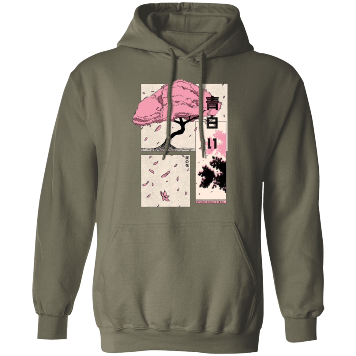 G185 Gildan Pullover Hoodie - Lasocks