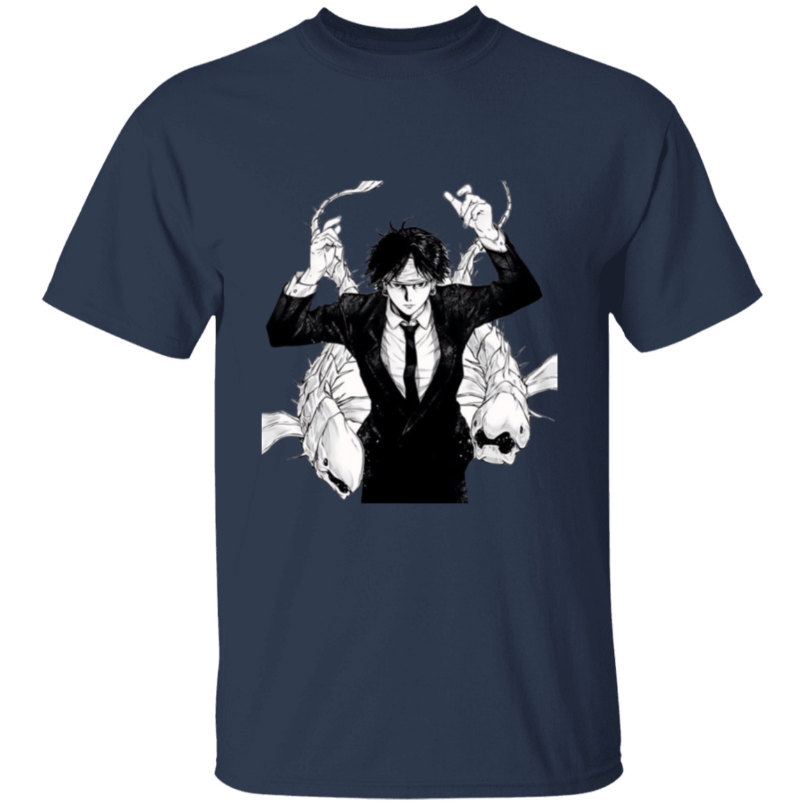 G500 5.3 oz. T-Shirt - Lasocks