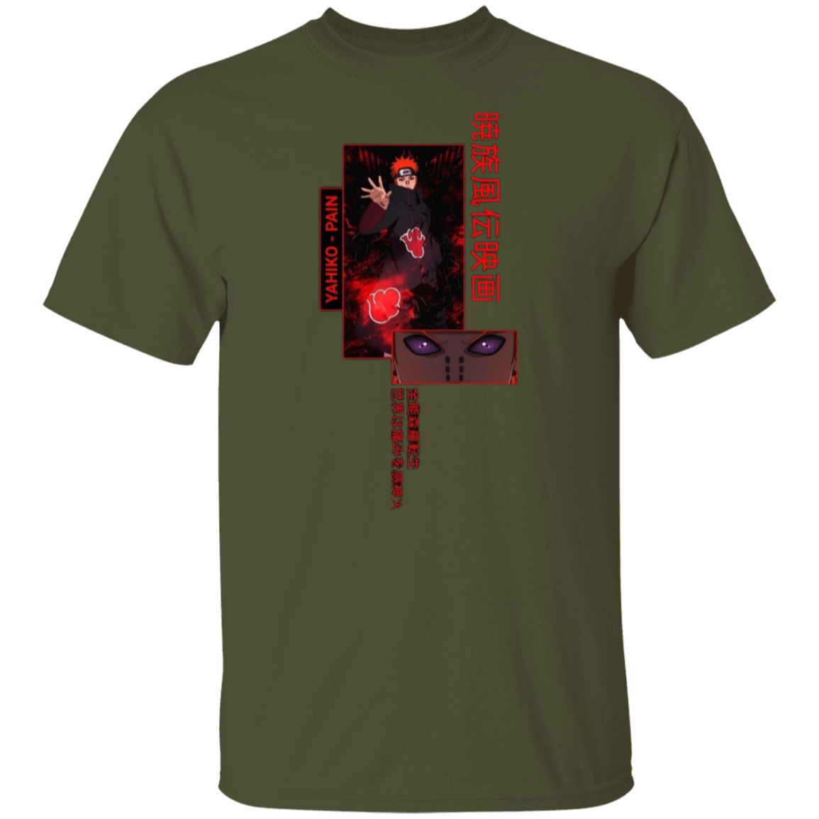 G500 5.3 oz. T-Shirt - Lasocks