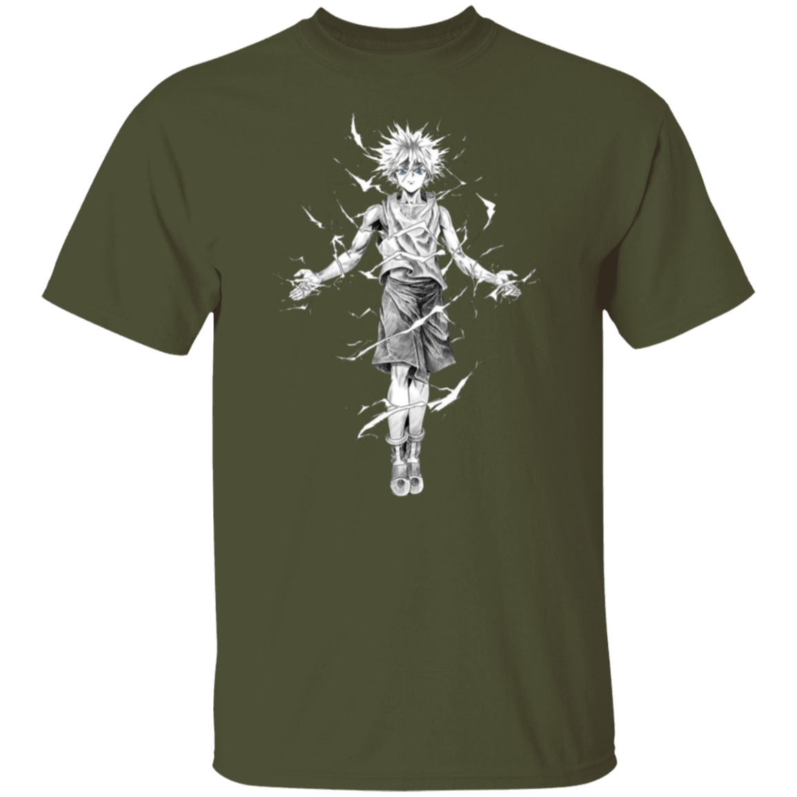 G500 5.3 oz. T-Shirt - Lasocks