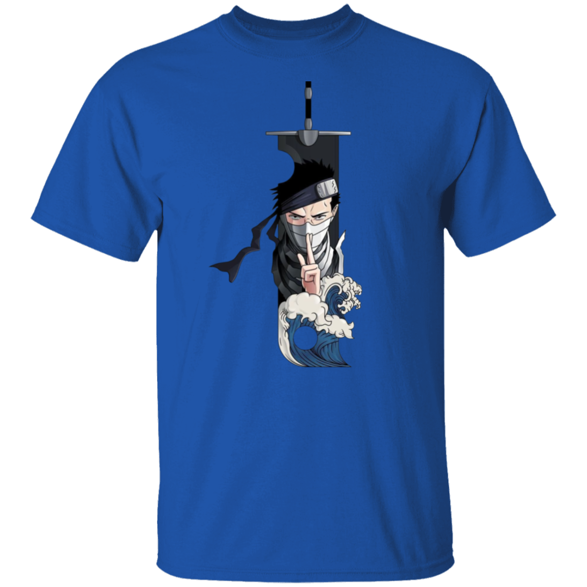G500 5.3 oz. T-Shirt - Lasocks