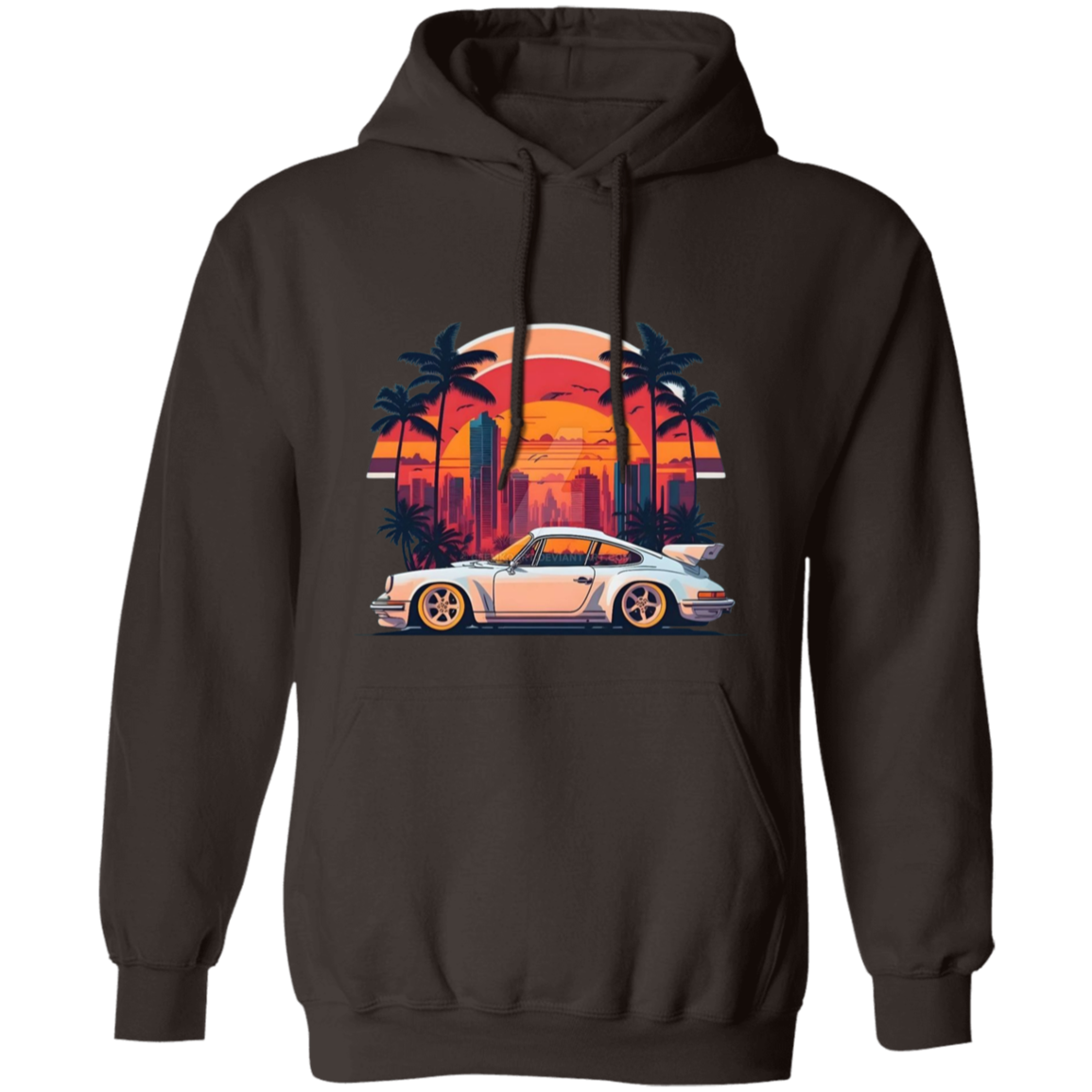 G185 Gildan Pullover Hoodie - Lasocks