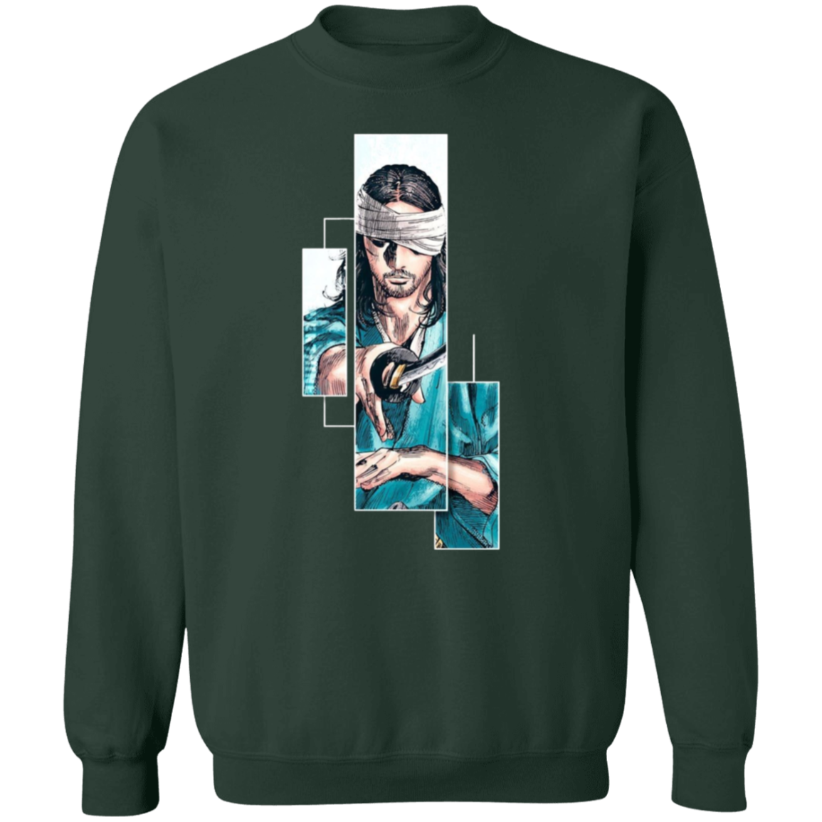 G180 Gildan Crewneck Pullover Sweatshirt - Lasocks