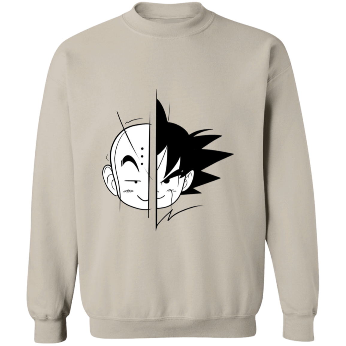 G180 Gildan Crewneck Pullover Sweatshirt - Lasocks