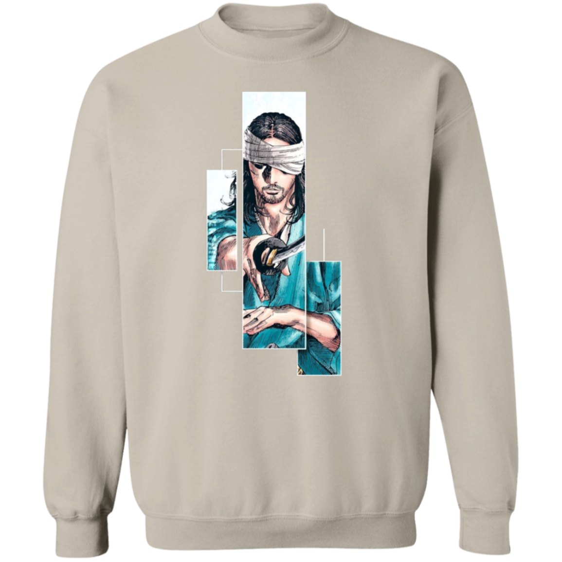 G180 Gildan Crewneck Pullover Sweatshirt - Lasocks