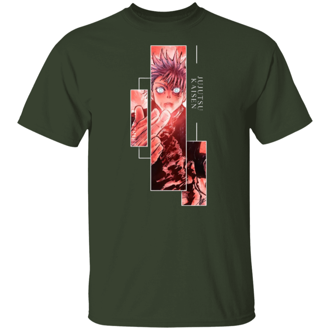 G500 5.3 oz. T-Shirt - Lasocks