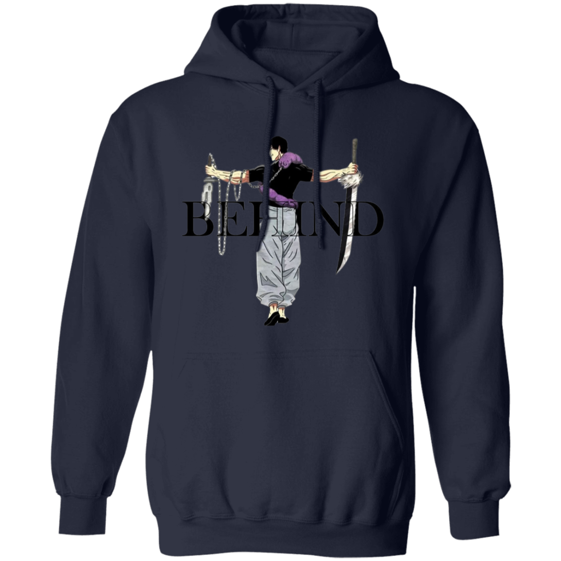 G185 Gildan Pullover Hoodie - Lasocks