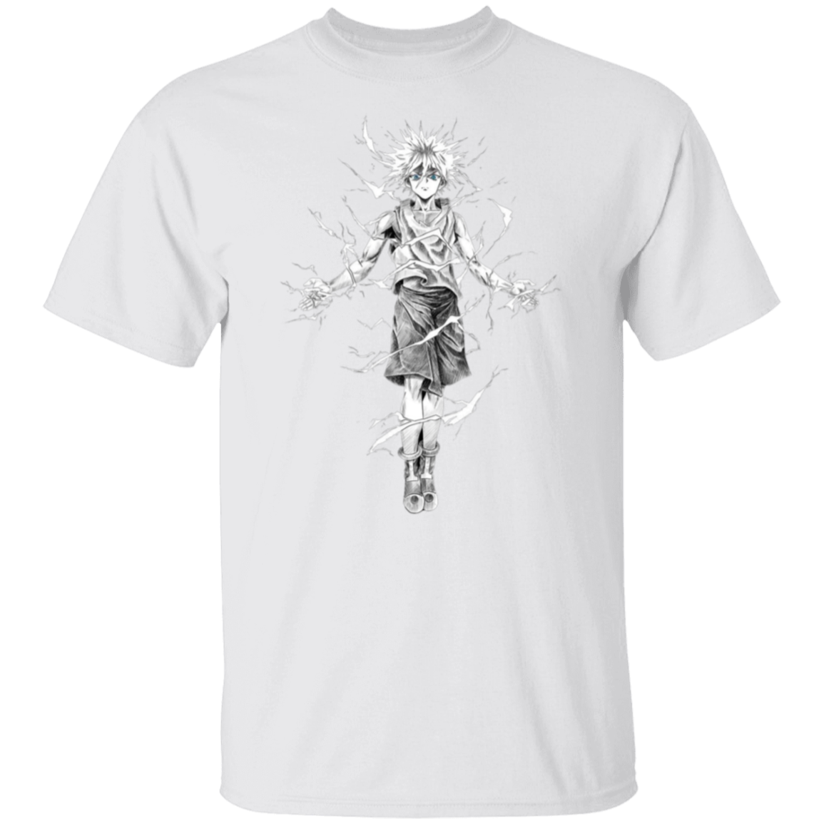 G500 5.3 oz. T-Shirt - Lasocks
