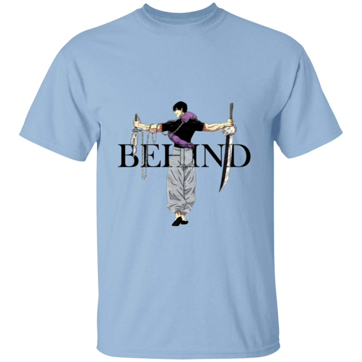 G500 5.3 oz. T-Shirt - Lasocks