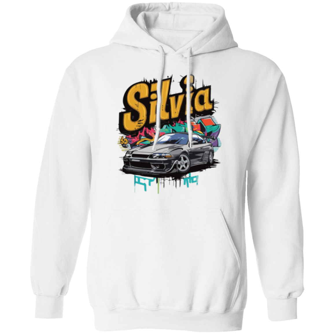G185 Gildan Pullover Hoodie