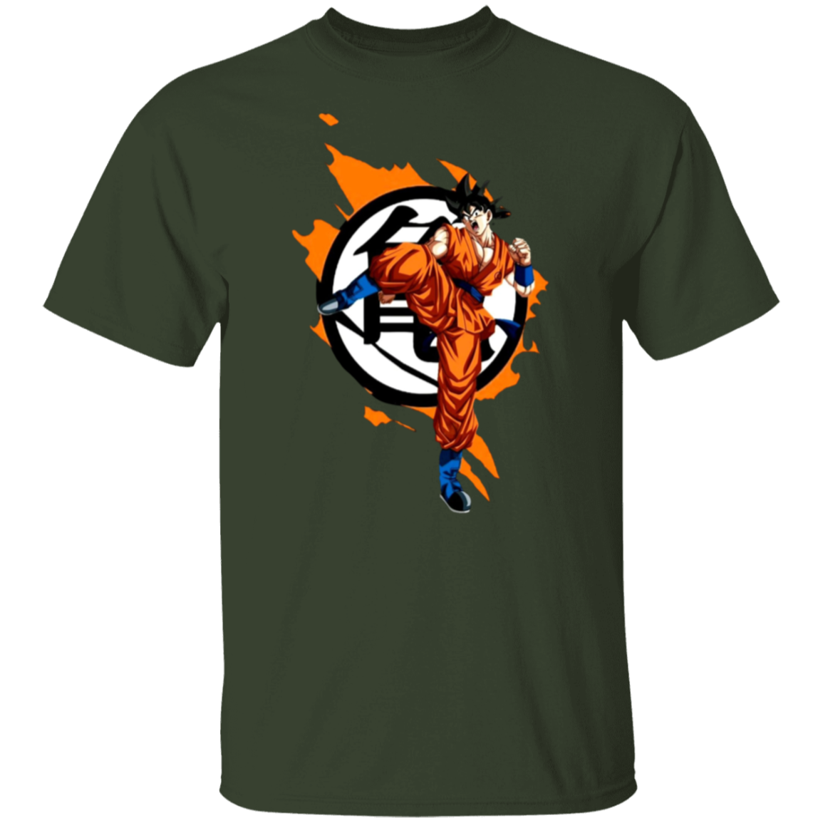 G500 5.3 oz. T-Shirt - Lasocks