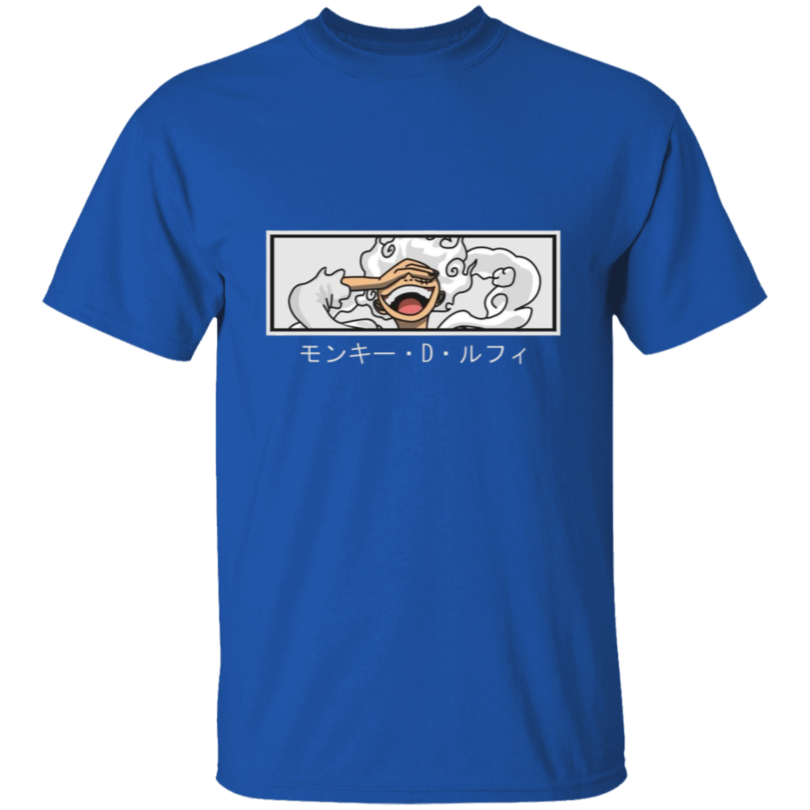G500 5.3 oz. T-Shirt - Lasocks