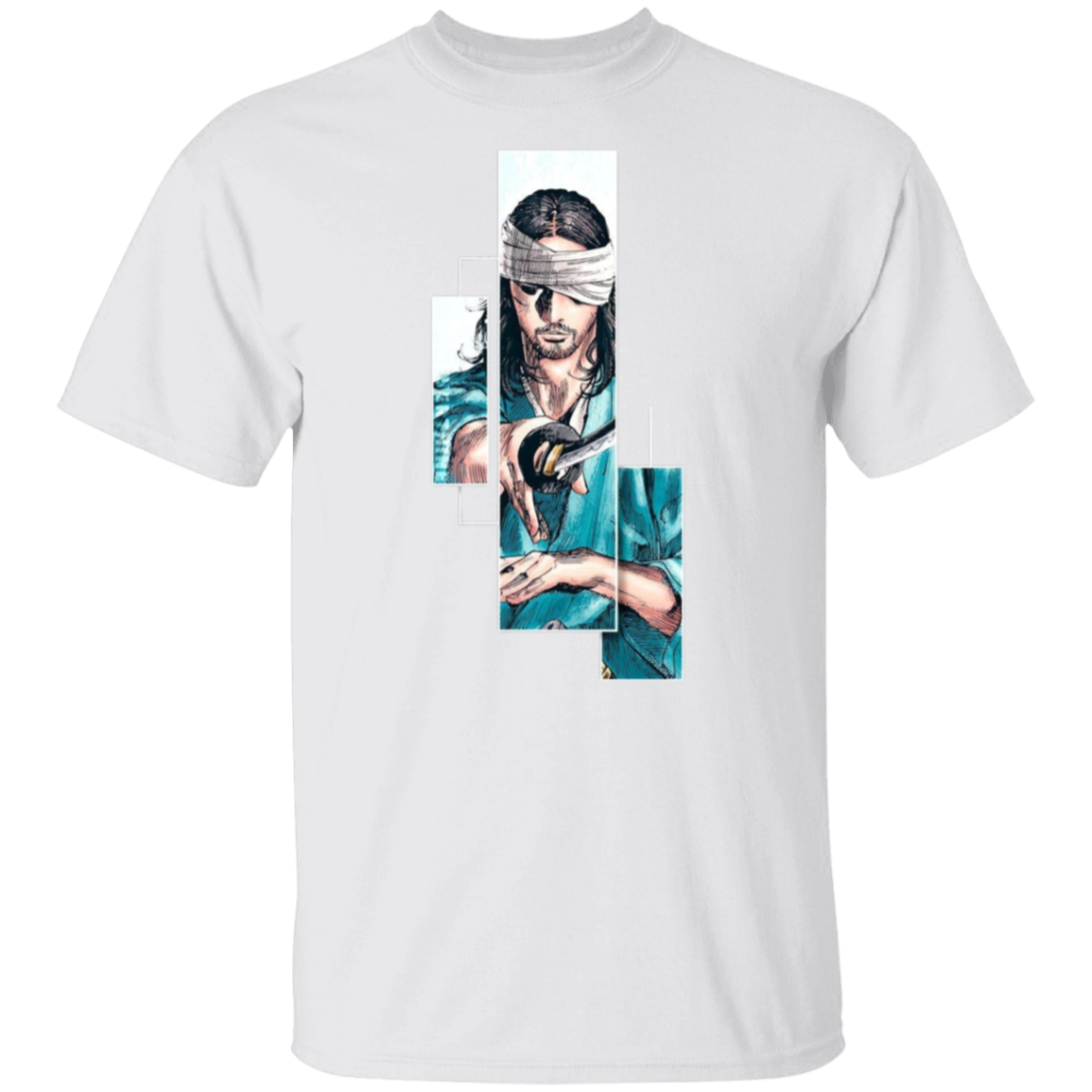 G500 5.3 oz. T-Shirt - Lasocks