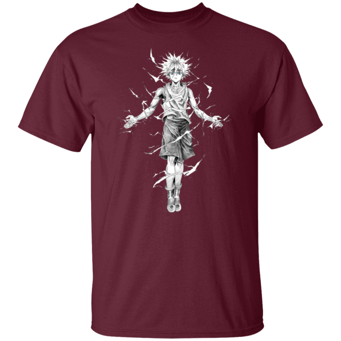 G500 5.3 oz. T-Shirt - Lasocks