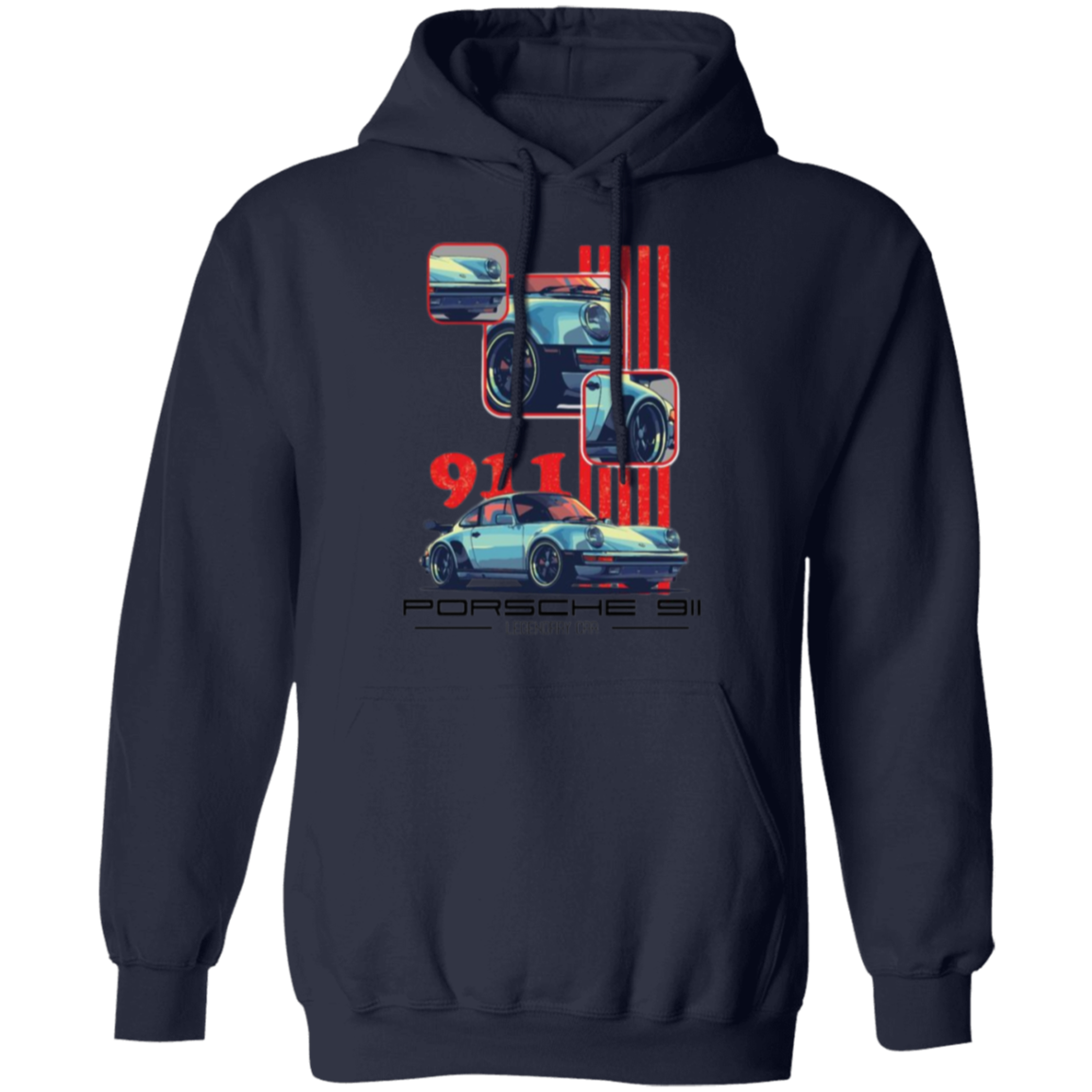 G185 Gildan Pullover Hoodie