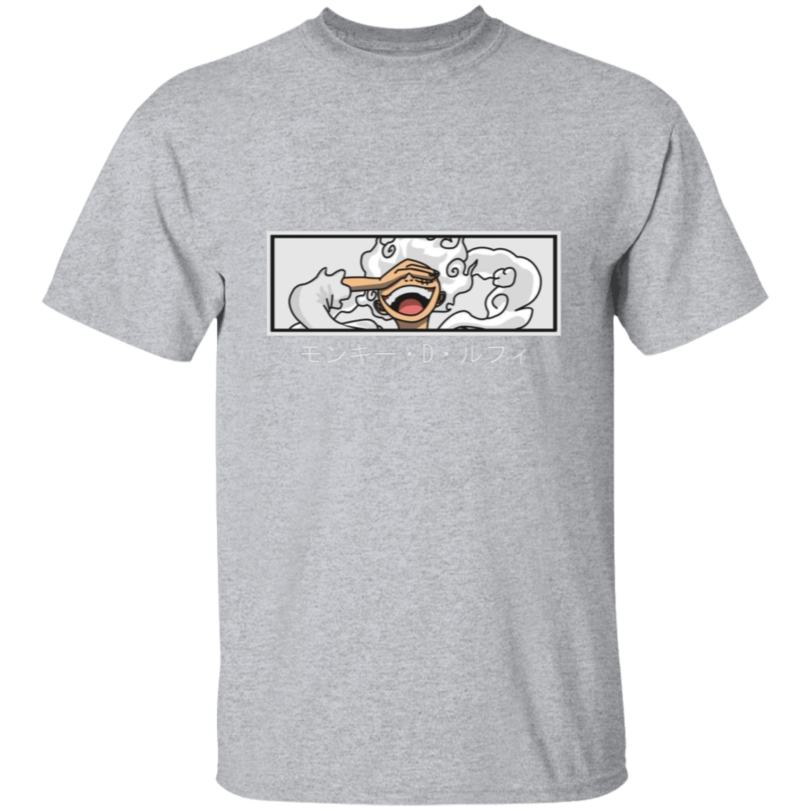 G500 5.3 oz. T-Shirt - Lasocks