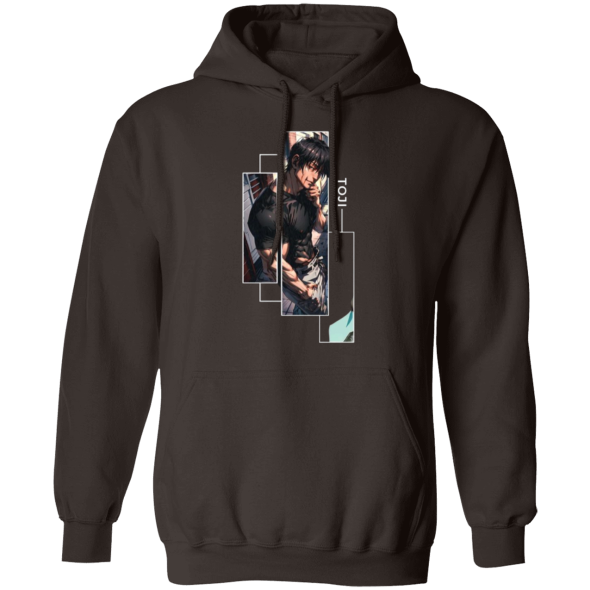 G185 Gildan Pullover Hoodie - Lasocks