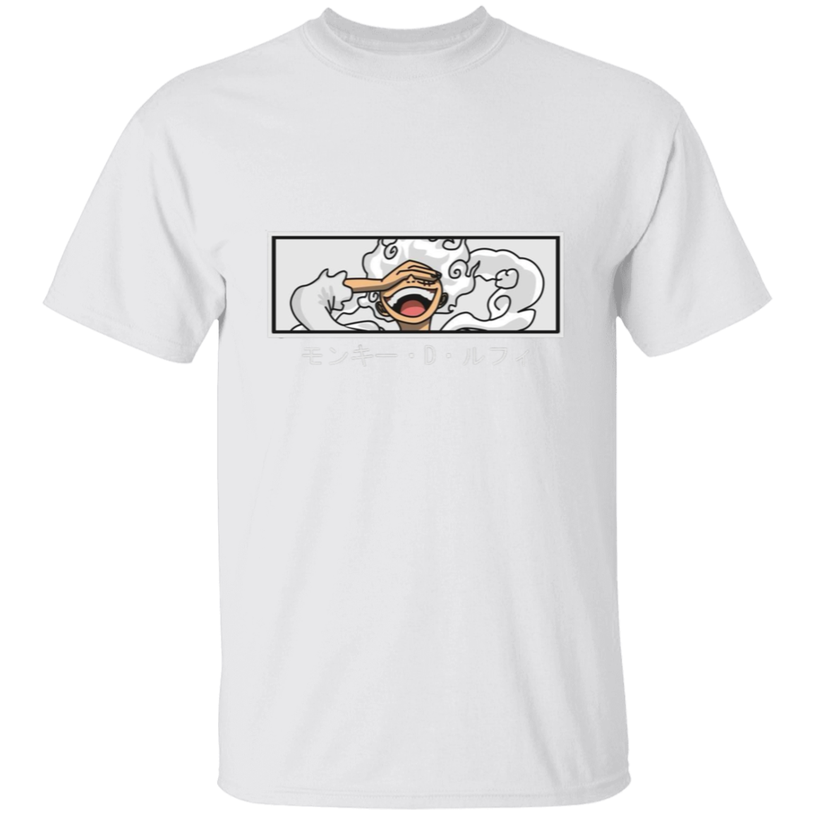 G500 5.3 oz. T-Shirt - Lasocks
