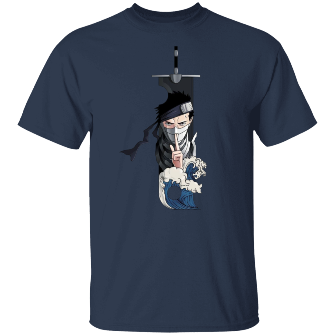 G500 5.3 oz. T-Shirt - Lasocks