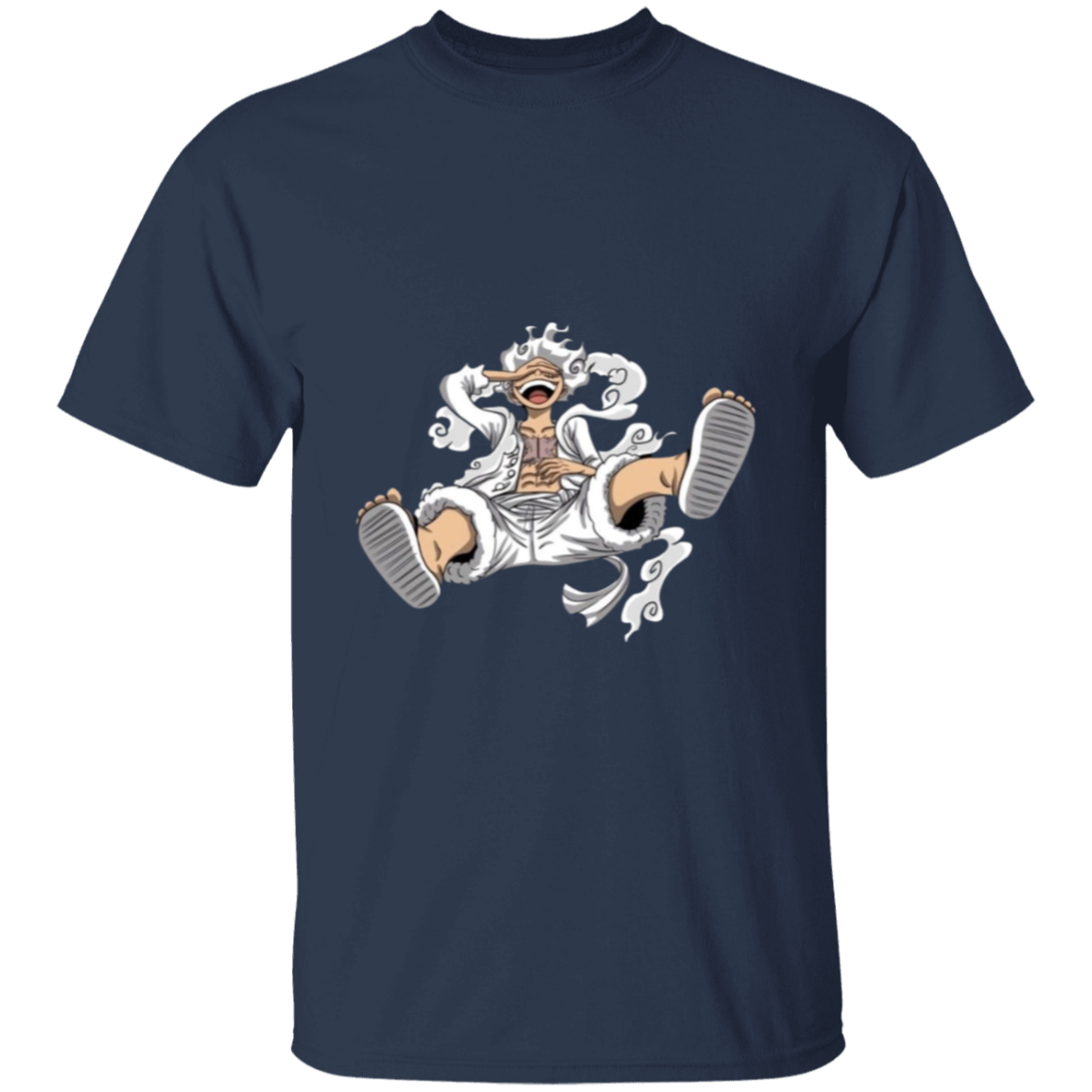 G500 5.3 oz. T-Shirt - Lasocks