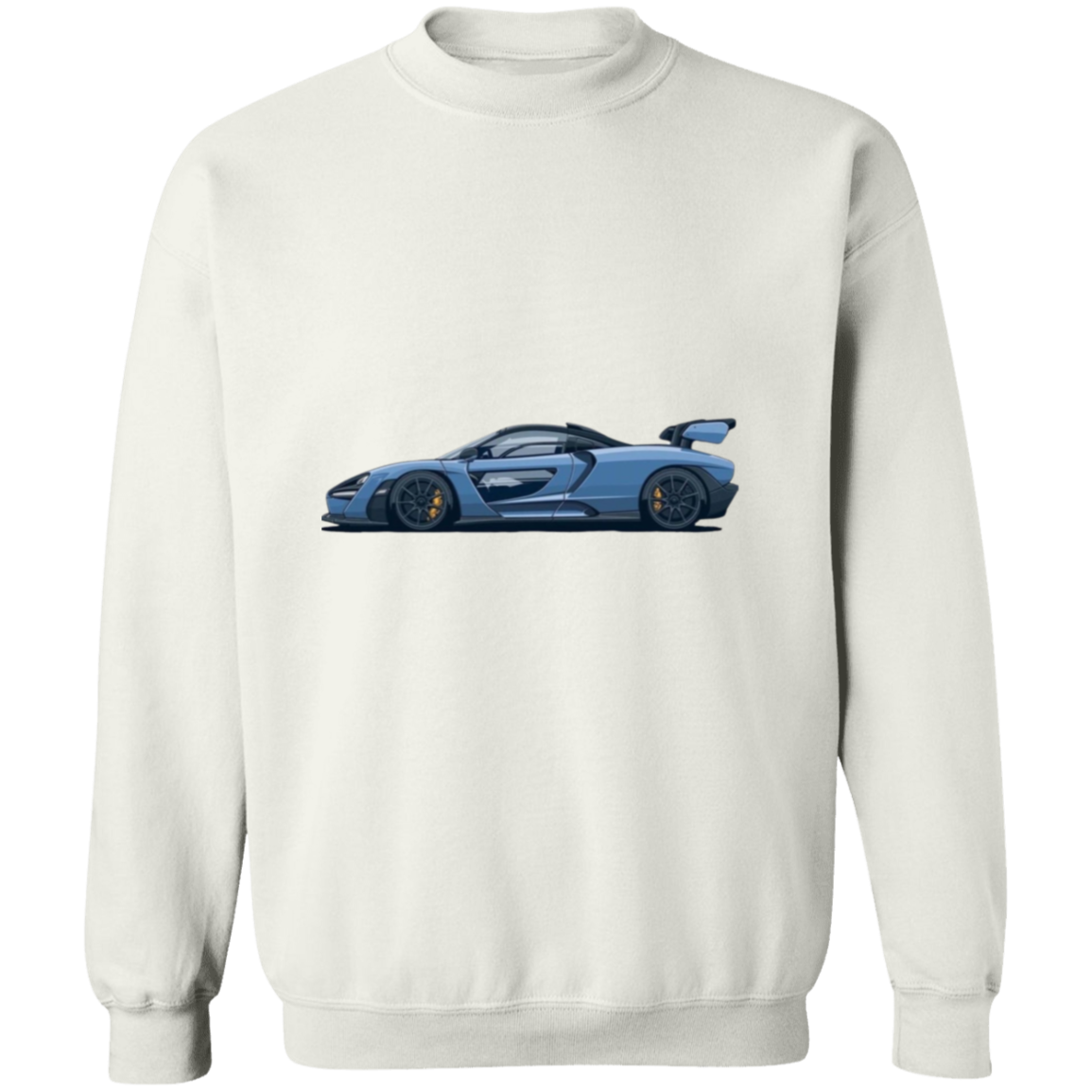 G180 Gildan Crewneck Pullover Sweatshirt