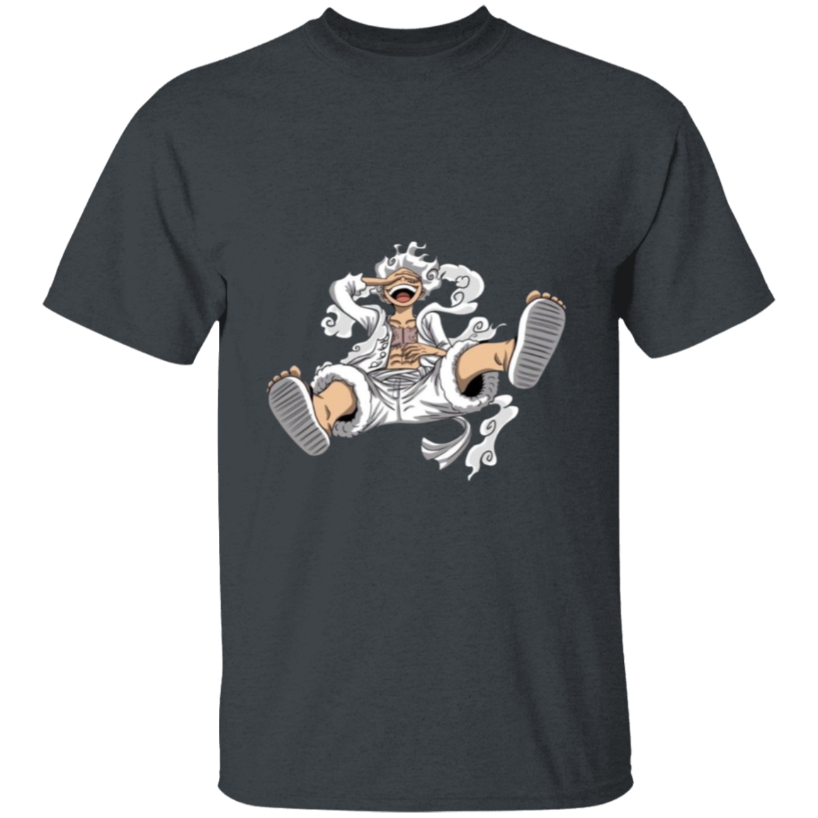 G500 5.3 oz. T-Shirt - Lasocks