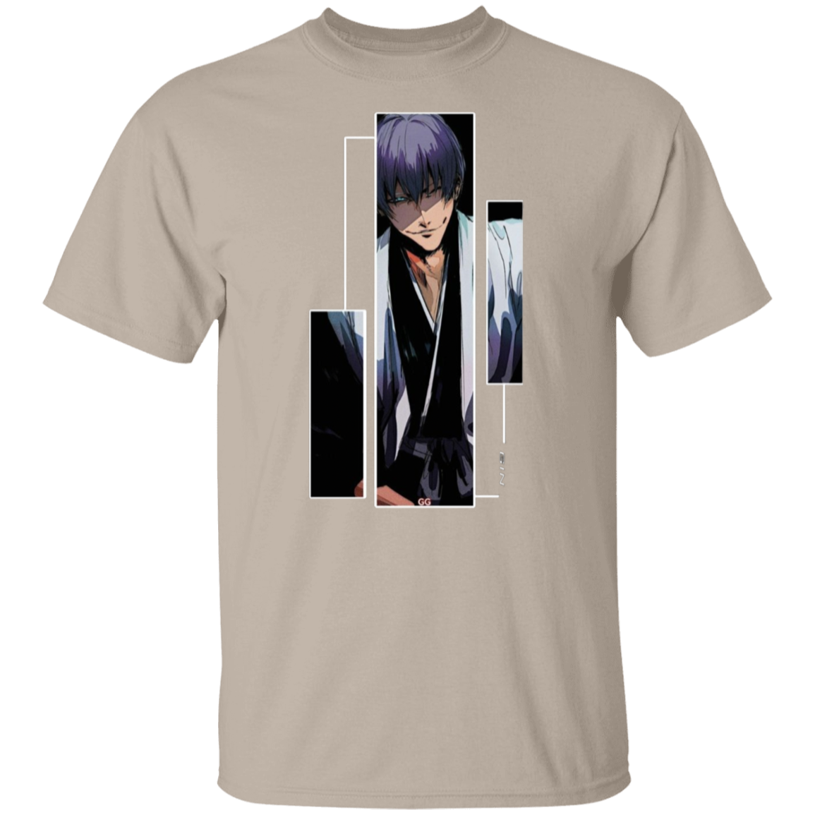G500 5.3 oz. T-Shirt - Lasocks
