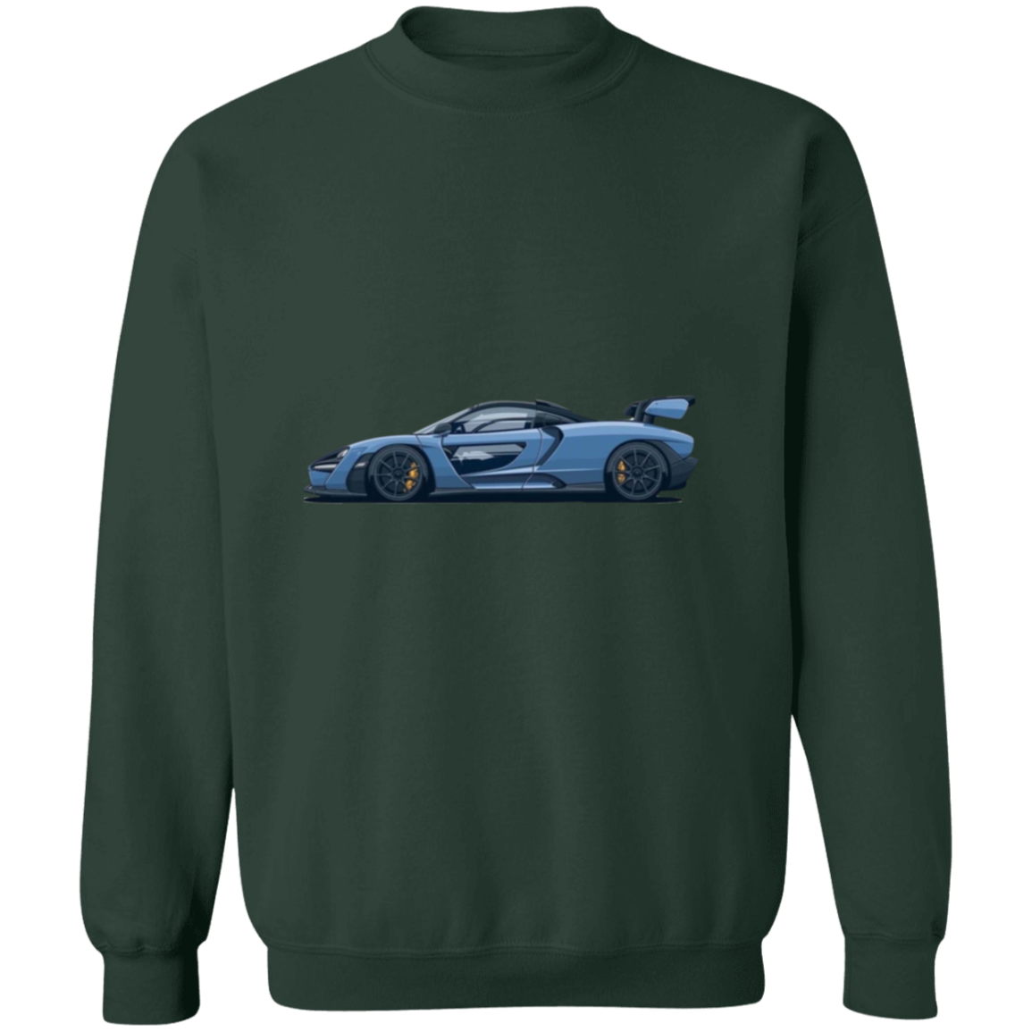 G180 Gildan Crewneck Pullover Sweatshirt