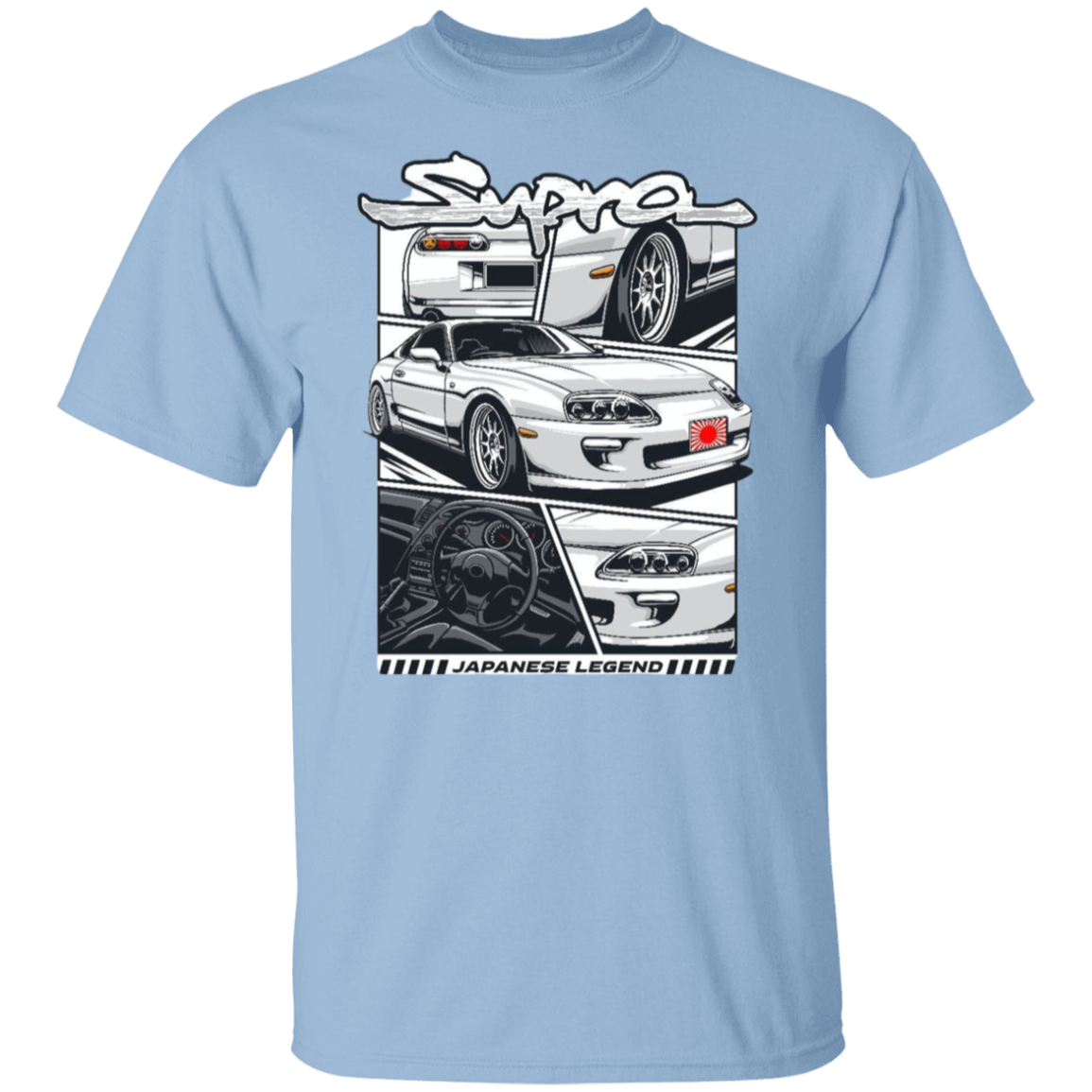 Supra Legacy T-Shirt