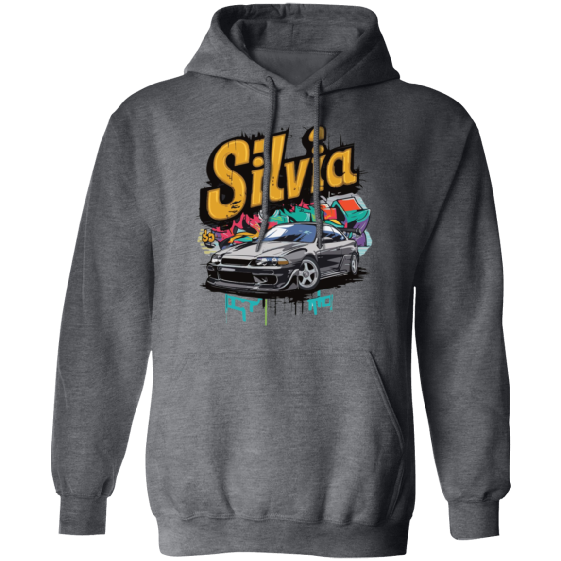 G185 Gildan Pullover Hoodie