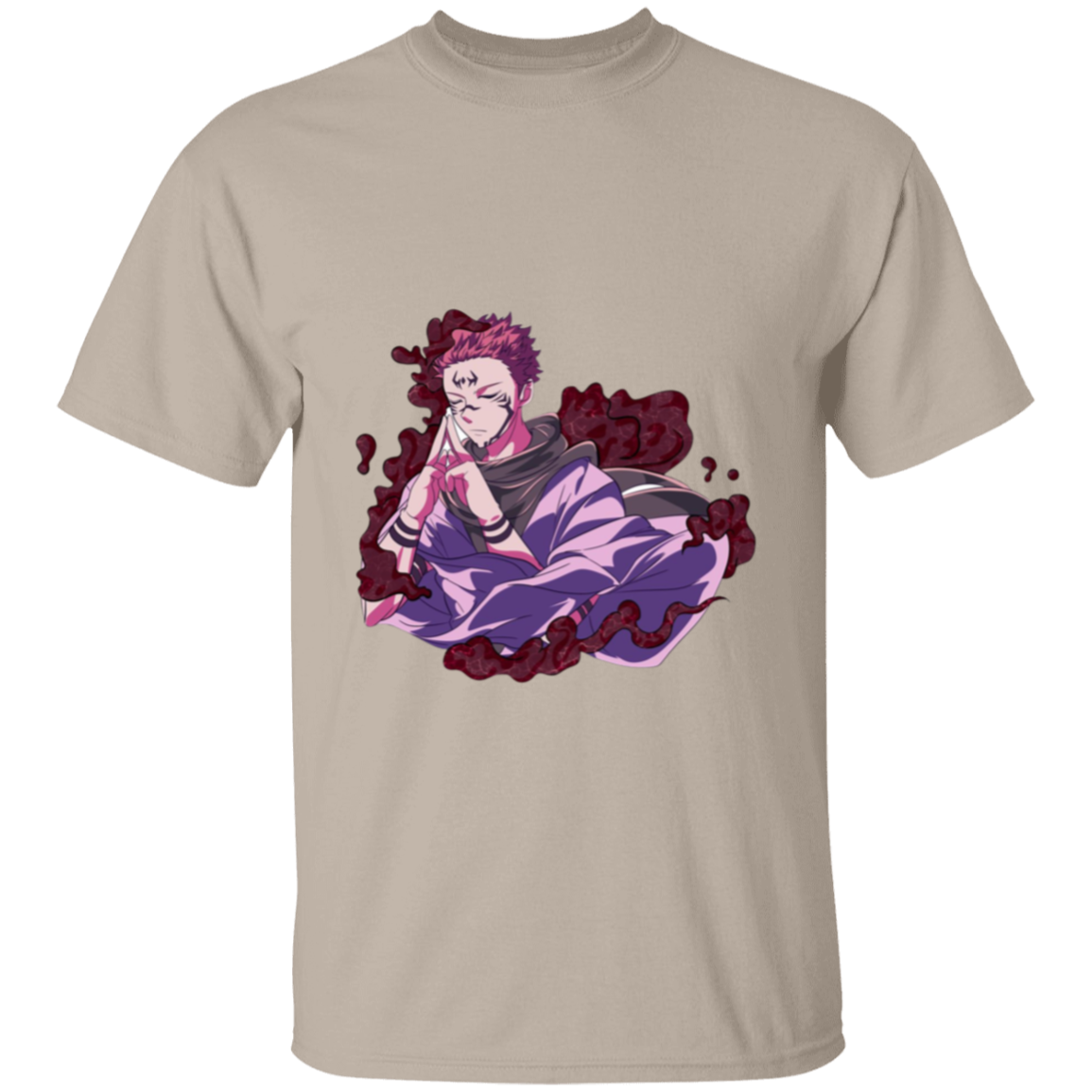 G500 5.3 oz. T-Shirt - Lasocks