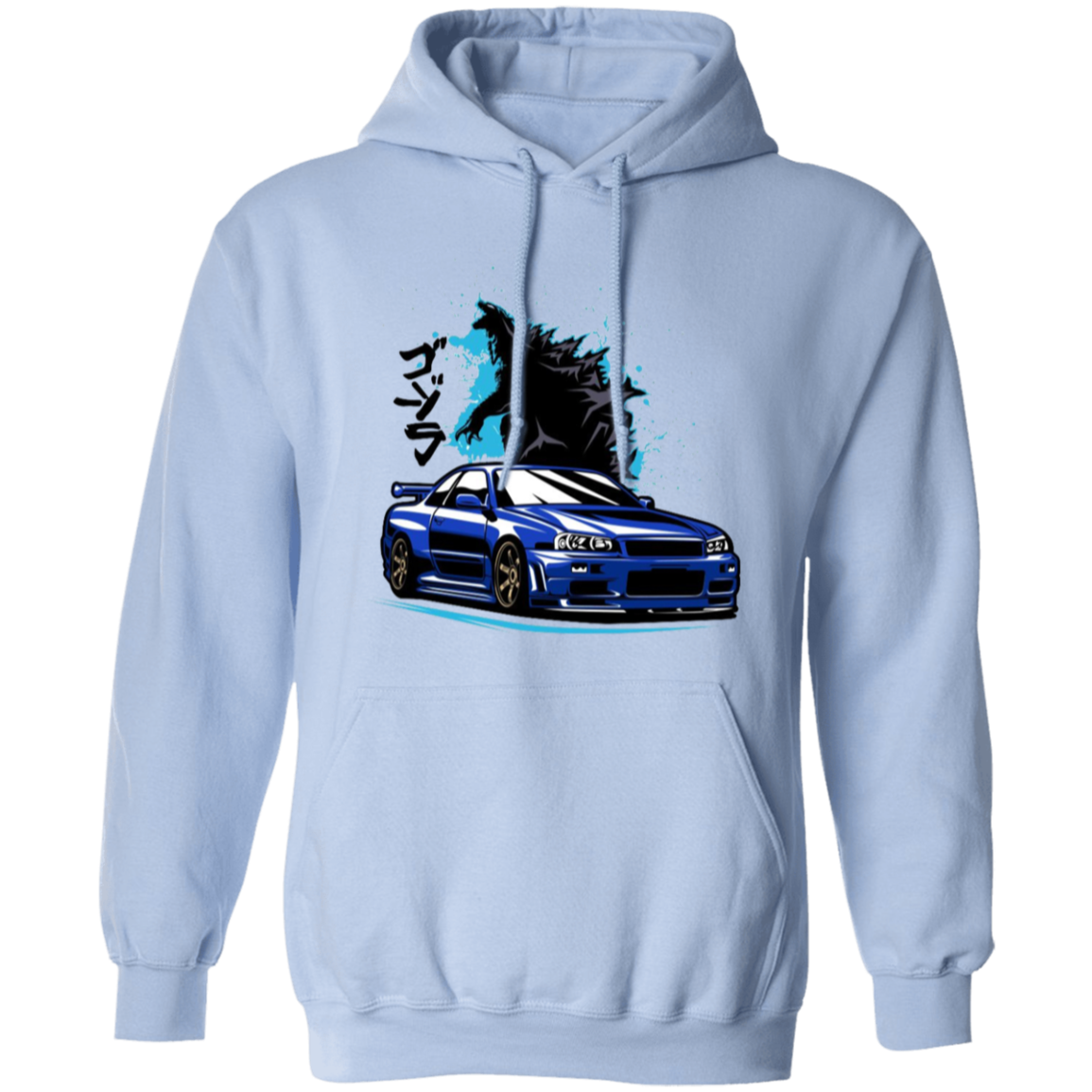 G185 Gildan Pullover Hoodie - Lasocks